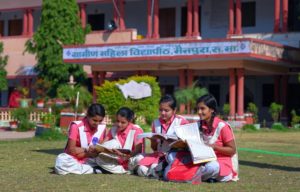 Gramin Mahila Vidyapeeth - Campus Pic_