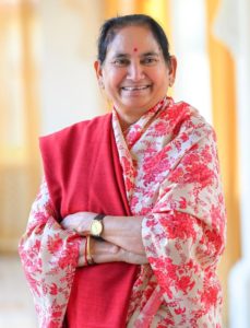 Jaskaur Meena Founder Gramin Mahila Vidyapeeth Mainpura Sawai Madhopur